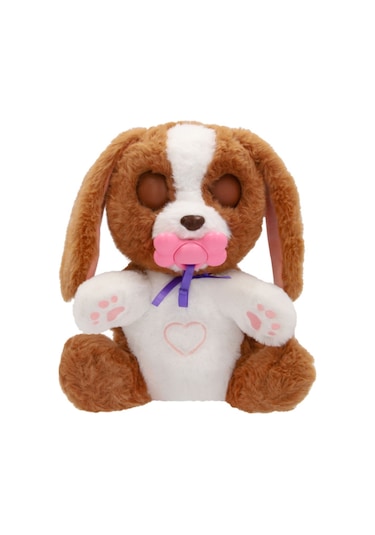 Baby Paws 25cm Peluş Veteriner Seti 927681 Çok Renkli