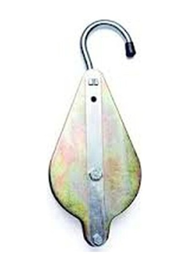 Lift Çelen Inşaat Makarası 100x1 Çelik Makaralı