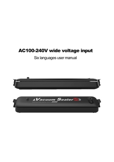 Hangfox Ev Tipi Taşınabilir Vakum Paketleme Makinesi: Et, Deniz Ürünleri Ve Sebzeler İçin Pratik Saklama Çözümü