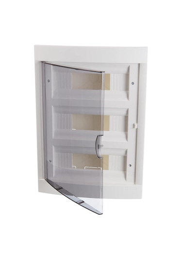 Viko 36'lı Halojen Free Sıva Üstü Sigorta Kutusu Üç Katlı - 90912136