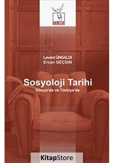 Sosyoloji Tarihi / Levent Ünsaldı
