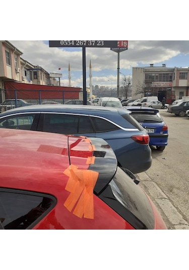 Seat Leon MK3 Spoiler (2012-2019)