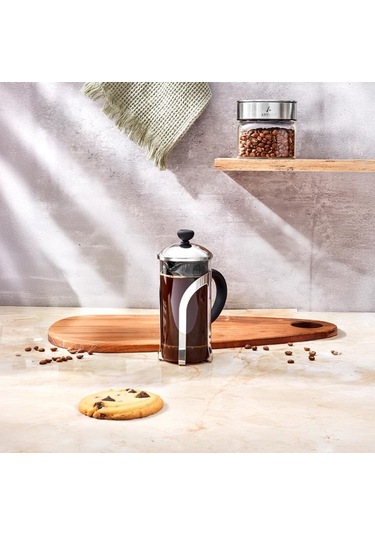 Aryıldız Porto 350ml French Press Şeffaf