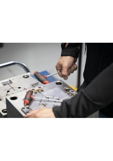 Wiha 334ds Comfortgrip T-saplı Alyan Tornavida 6 X 150mm 26169