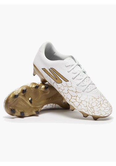 Skechers Gold Fg Erkek Krampon Beyaz