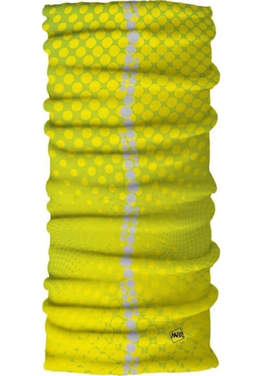 Narr Neon Wave Reflektif Boyunluk Çok Renkli