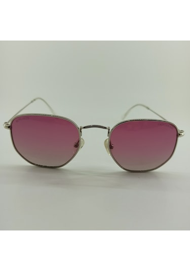 Gioferrari 5120 Col.26 Unisex Güneş Gözlüğü Altın