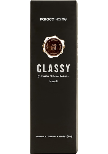 Karaca Home Classy Neroli Çubuklu Ortam Kokusu 200 ML