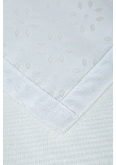 Loevan Tül Perde Beyaz 140x280 Beyaz