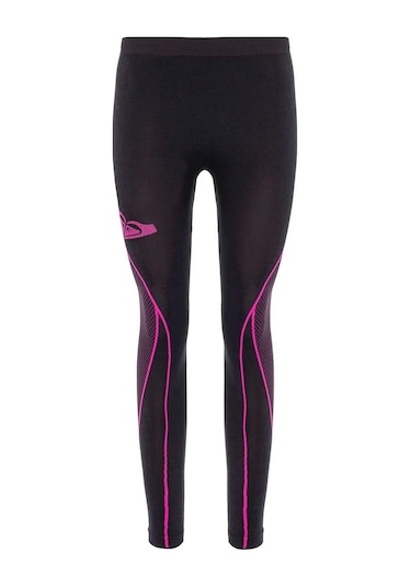 Quiksilver Roxy Terjlw07022 Surface Layer Bottom Kadın İçlik Alt Siyah