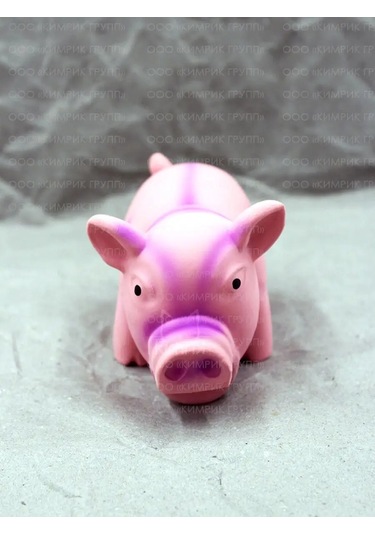 Kımrık Labutin Oyunu "gürleyen Domuzcuk" 15 Cm 169768529