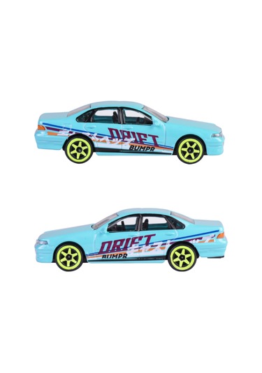 Majorette Castheads Serisi Araçlar Nissan Cefi Ro A31 Çok Renkli