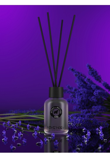 Css Love’nder Çubuklu Oda Kokusu 55 ML