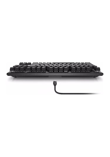 Dell Alienware AW420K TKL Cherry Mx Red Switch Kablolu RGB İngilizce Mekanik Klavye