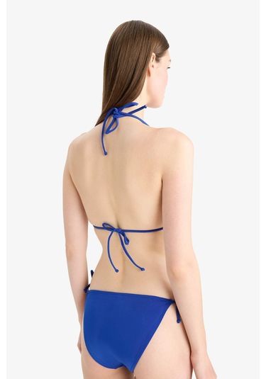 Defacto Regular Fit Bikini Üstü-fall İn Love T3666az25smbe114 Mavi Defacto Regular Fit Bikini Üstü-fall İn Love T3666az25smbe114 Mavi