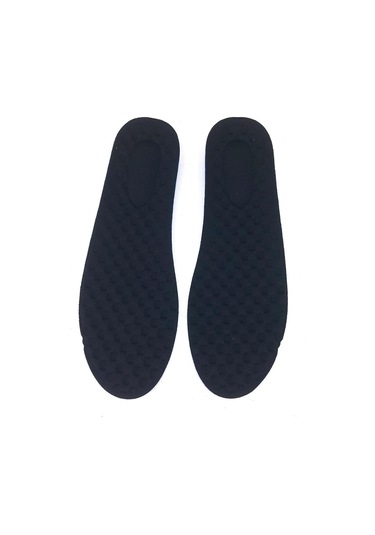 Özel Memory Form Jel İç Tabanlık - Siyah