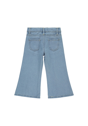 Civil Girls Kız Çocuk Pantolon 2-5 Yaş Açık Mavi 20d68810124s1 Açık Mavi