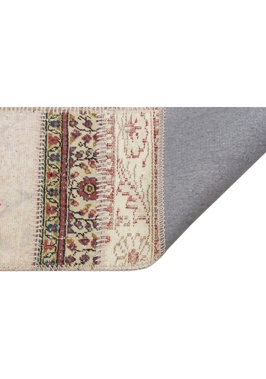 Çok Canlı Patchwork Halı 230x160 Cm 6351