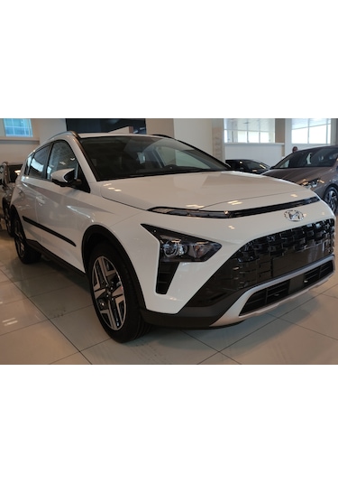 Hyundai Bayon Yan Kapı Çıtası Kapı Koruma Bandı 4 Parça Kum Desen