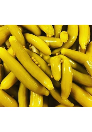 Midyat Tirozi Turşusu Parçalı 1 Lt