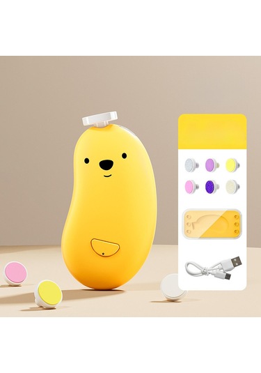 Suntek Bebek Çocuklar İçin Kullanımı Kolay Tırnak Makası Törpüsü