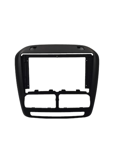 Fiat Doblo D3-2010-2015 Arası-9'' Multimedya Çerçevesi-kablo Ve Canbus Dahildir