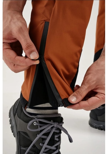 Exuma Erkek Kayak Pantolon Brown
