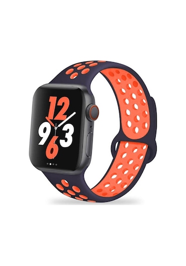 Watch Ultra 49mm Uyumlu Kordon Krd-02 Uyumlu Strap Kayış Clo- No45