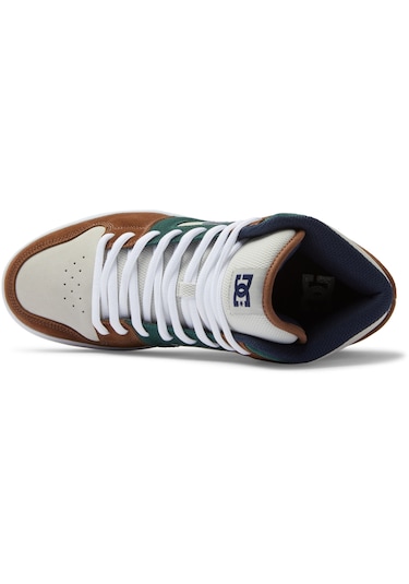 Dc Manteca 4 Hı S 18633 Erkek Sneaker Kahve