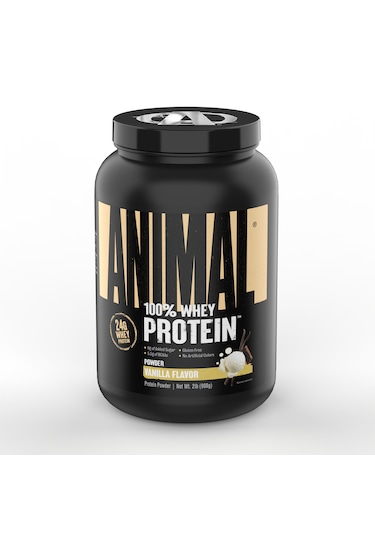 Animal, 100% Whey Protein 908 Gr Vanilya Aromalı Vanilya