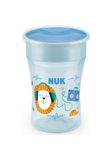 Nuk Evolution Magic Cup 230 ML 751138 - Mavi