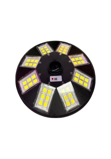 İnter 360 Derece Solar Aydınlatma Direği 3 Metre