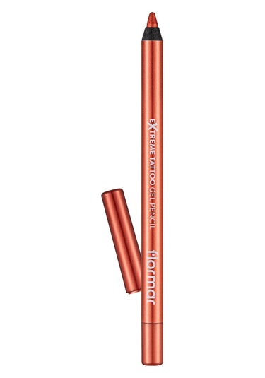 Flormar Extreme Tattoo Gel Pencil 08 Orange Pop