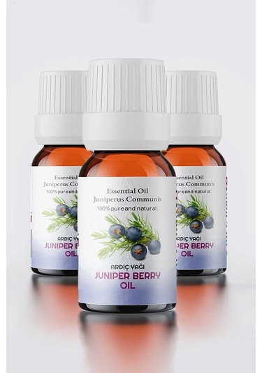 Proclis Ardıç Yağı 3 x 10 ML