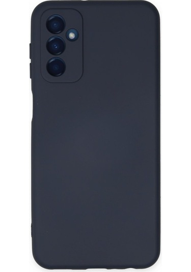 Nettech Samsung Galaxy M23 5g Uyumlu Nano Arka Koruma Kılıf - Siyah Siyah