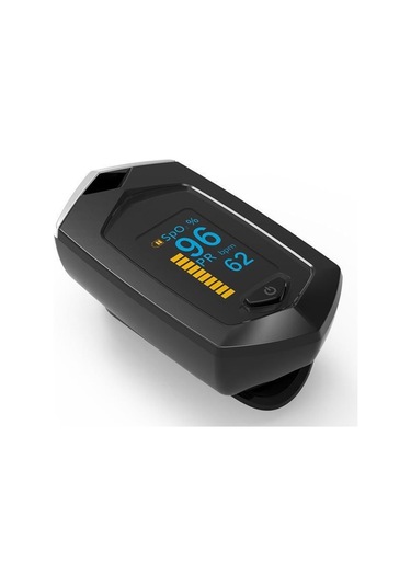 Endostall Alarmlı Şarjlı Ve Oled Ekranlı Pulse Oksimetre