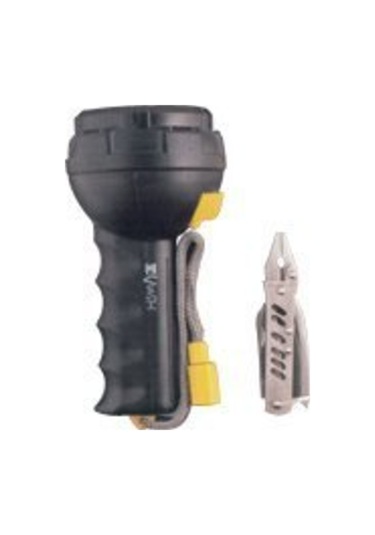 Square Mt 824 Su Altı El Fener Seti Siyah