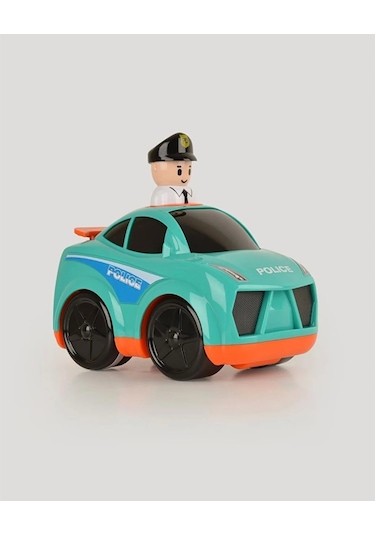 Eğlenceli Bas Git Polis Arabam - Lc-30982