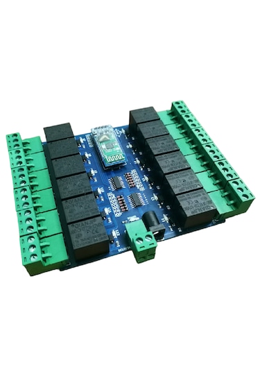 Bluetooth Röle/cihaz Kontrol Kartı Btpro12