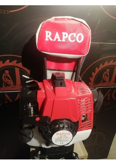 Rapco BG630 Benzinli Sırt Tırpan