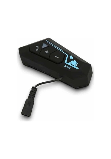 Bt 22 Motorcu Kulaklığı