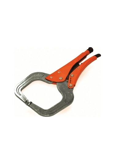Grip-on 144-12 Alüminyum Alaşımlı C Tipi Pense 92 Mm