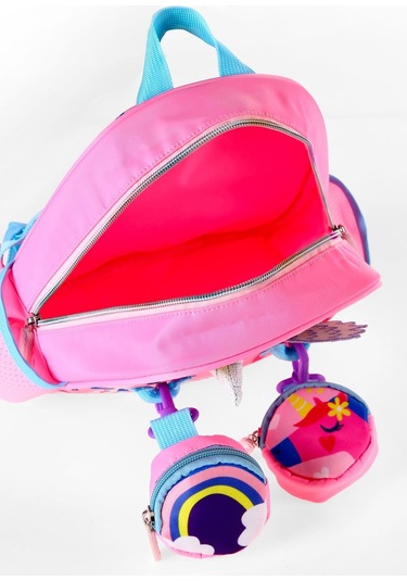 Ççs 51756 Okul Çantası Pembe