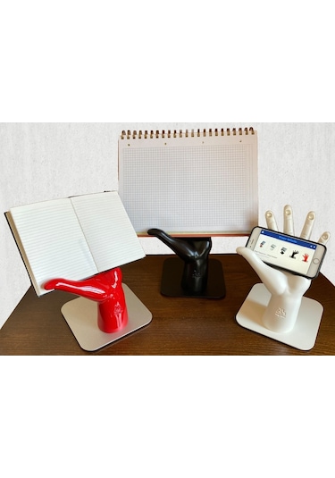 Antartidee Kitap Ve Tablet Desteği