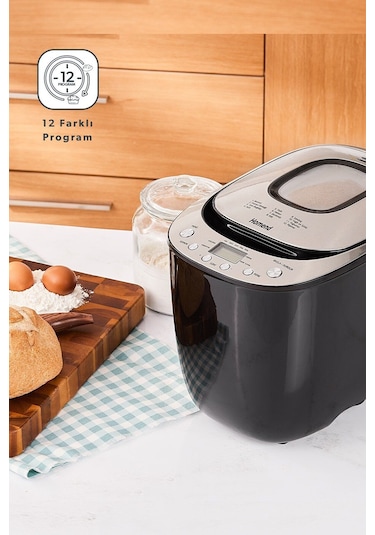 Homend Breadfast 1503h Ekmek Yapma Makinesi 700.01.01.0070