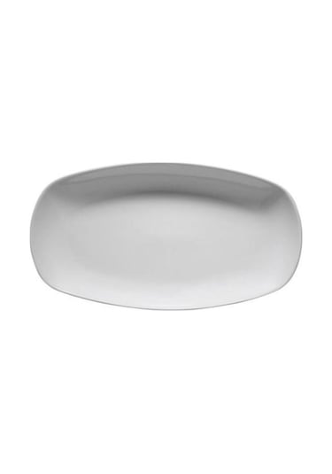 Kütahya Porselen Ent Otel 29 cm 6 Adet Kayık Tabak