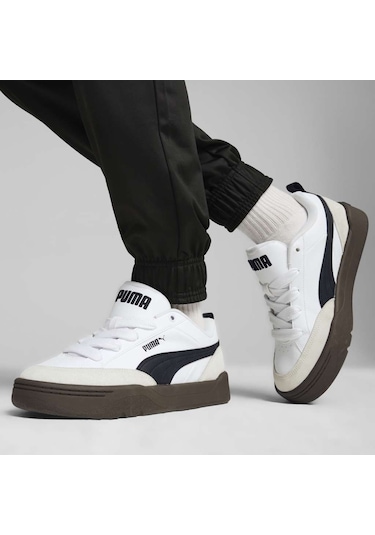 Puma Park Lifestyle Og Erkek Sneaker 39726201 Çok Renkli