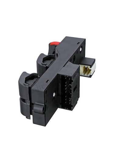 Honda Civic Sol Dörtlü Cam Açma Düğmesi 1996-2000