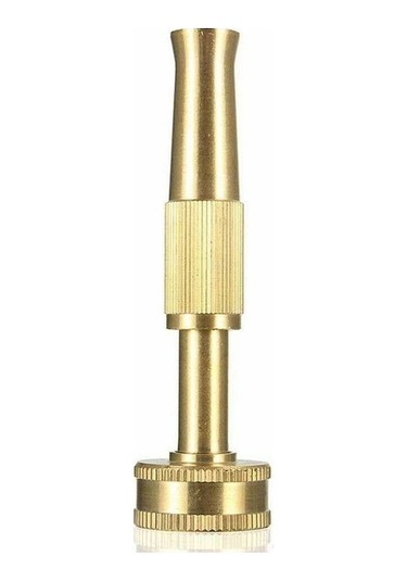 Tongxida Midyatlı Bakır Bahçe Musluğu: 3/4 İnç, Yüksek Basınçlı, Pervane Ayarıyla Buhar-damla, Temizlik Sulama İçin