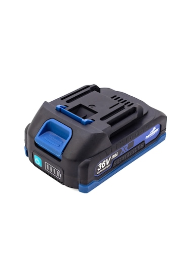 Dawreek / Chelikbei Uyumlu Şarjlı Matkap 5 Pilli Batarya Blue24